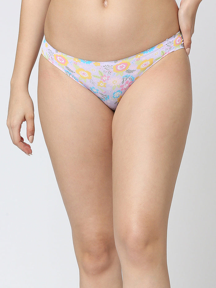 Invisifit Bonded Bikini Panties- Pack of 3