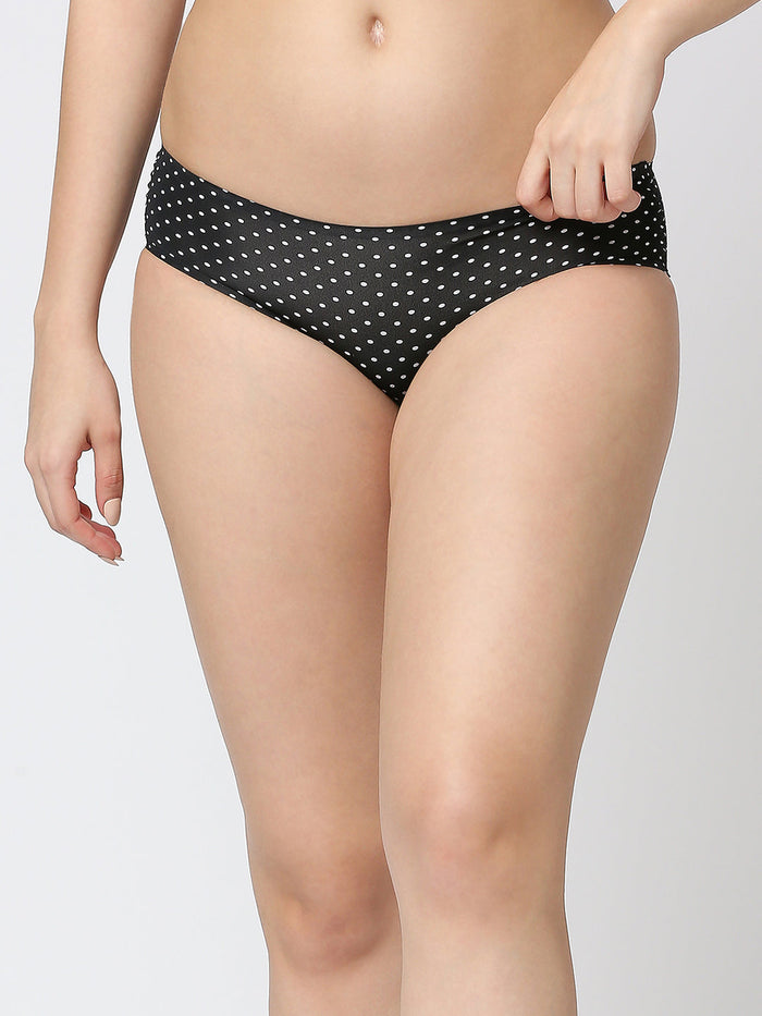 Invisifit Bonded Bikini Panties- Pack of 3