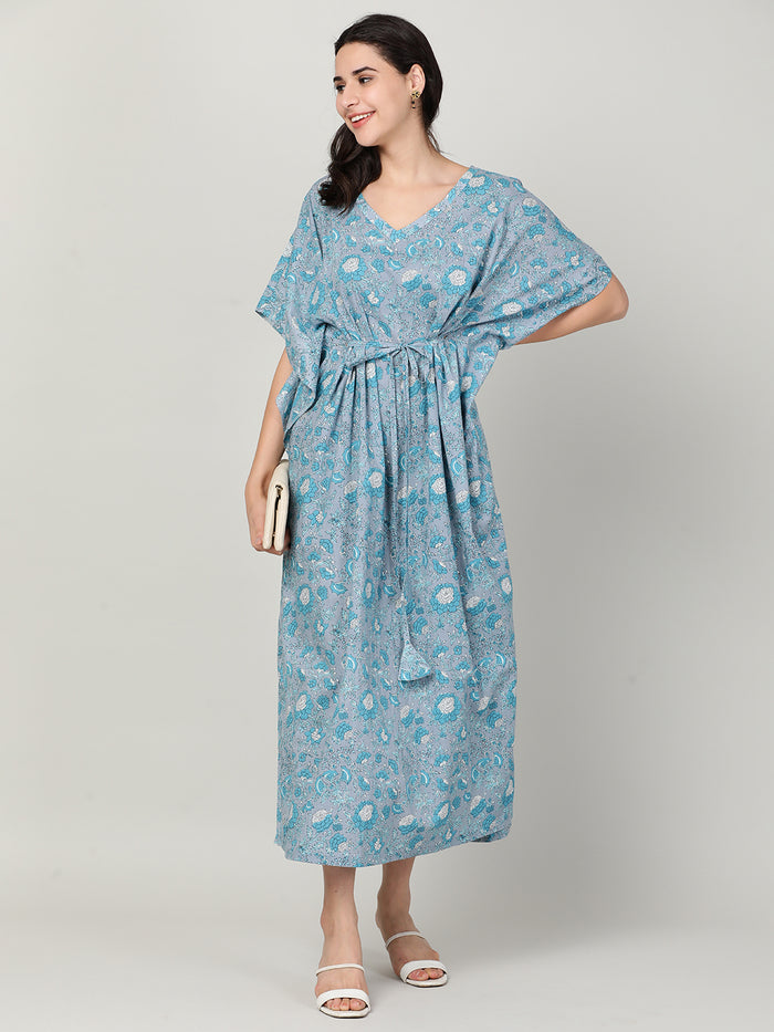 JADE PALACE KAFTAN