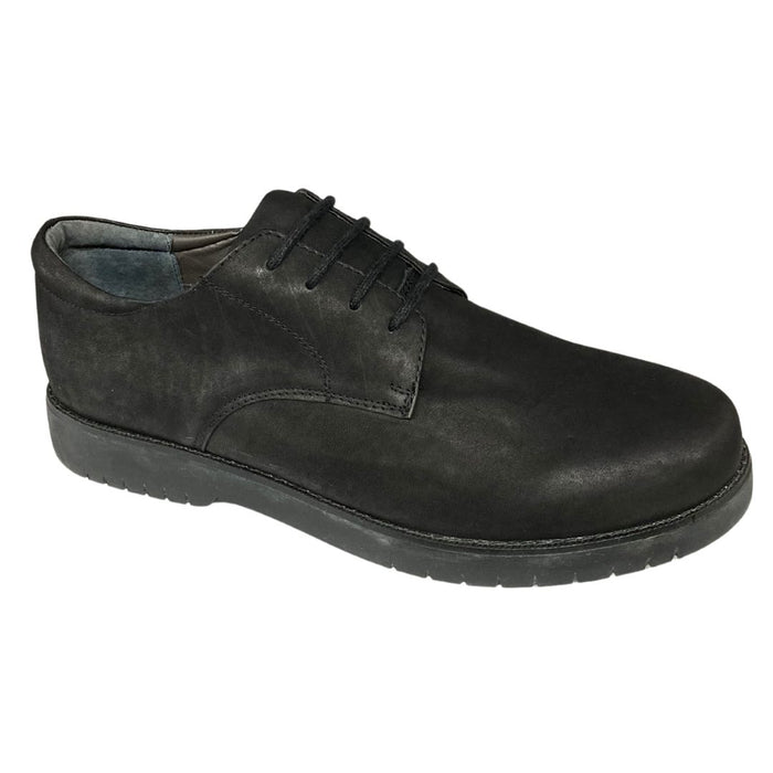 James - Black Oiled-Men's