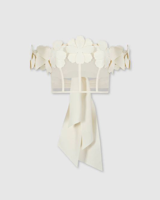 JARDIN DE LU BIKINI TOP
