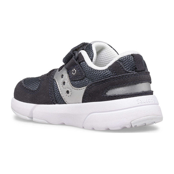 Jazz Lite - Navy/Silver - Kids