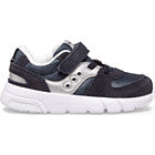 Jazz Lite - Navy/Silver - Kids