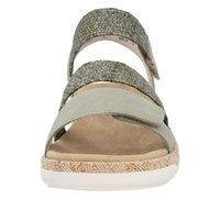 Jocelyn 61 - Olive