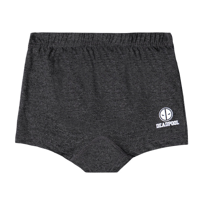 JR-539  Marvel Superheroes Printed Cotton Trunks for Boys | PACK OF 6