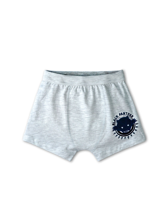 JR 549 Red Rose Boys Cotton Boxer Briefs | Soft & Breathable Innerwear | Printed Design | Pack of 6