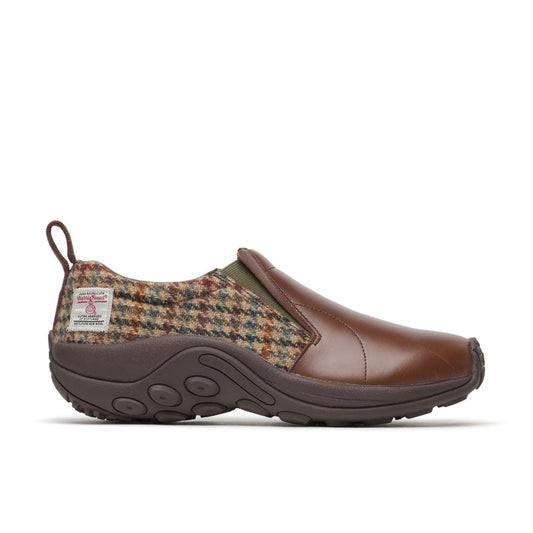Jungle Moc x Harris Tweed Men's