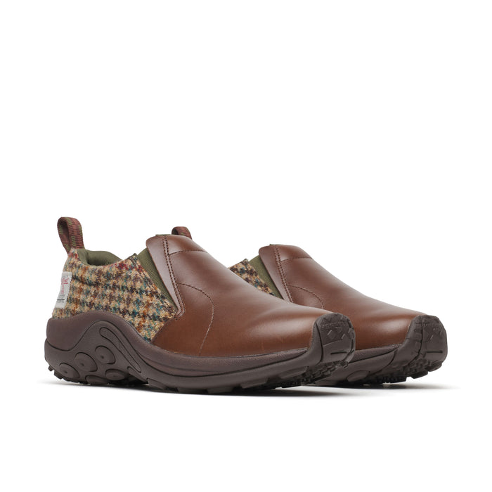 Jungle Moc x Harris Tweed Men's