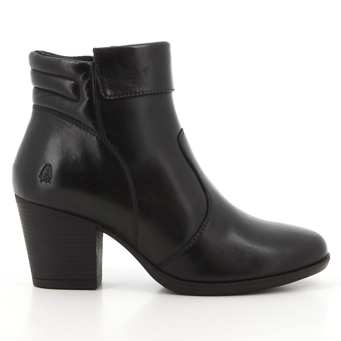 Kalaya Boots Black Leather