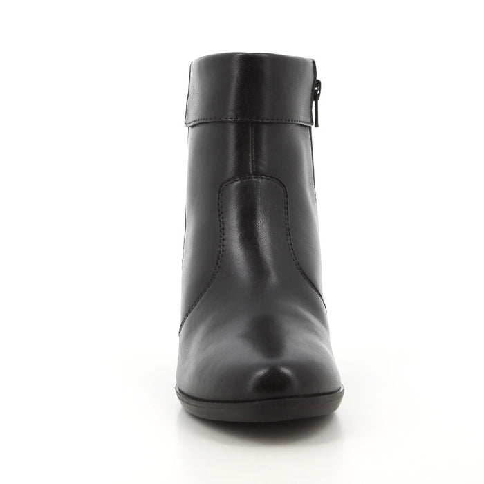 Kalaya Boots Black Leather