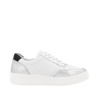 Kendra 05 - Silver/White