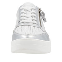 Kendra 05 - Silver/White