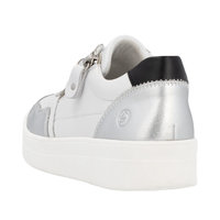 Kendra 05 - Silver/White