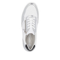 Kendra 05 - Silver/White