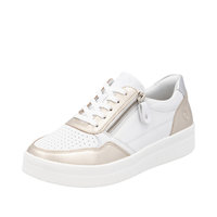 Kendra 05 - White/Gold