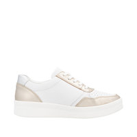 Kendra 05 - White/Gold