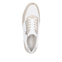 Kendra 05 - White/Gold