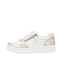 Kendra 05 - White/Gold