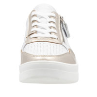 Kendra 05 - White/Gold
