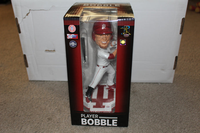 Kyle Schwarber Indiana University Baseball Bobblehead, New in Box