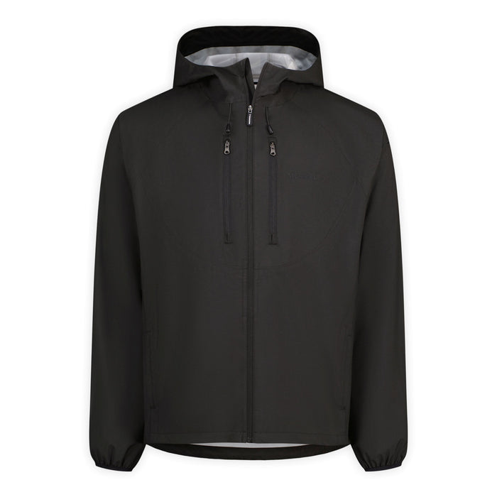 Lando Multi Pocket Hooded Windbreaker Men's