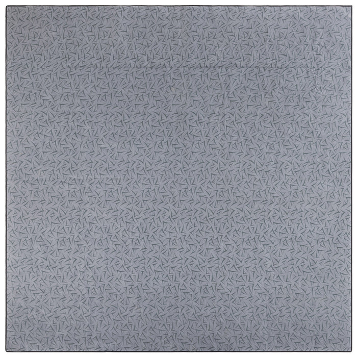 Large Universal Soft Fleece Tent Carpet (2.4m x 2.4m)