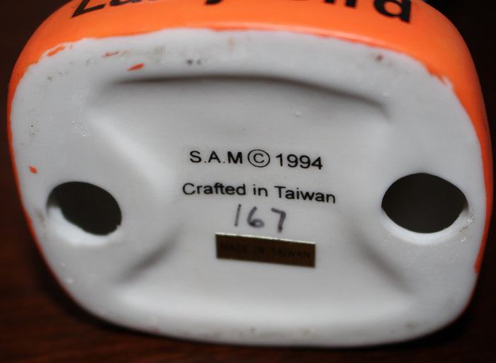 Larry Bird Limited Edition SAM Bobblehead, New in Box - Vintage Indy Sports