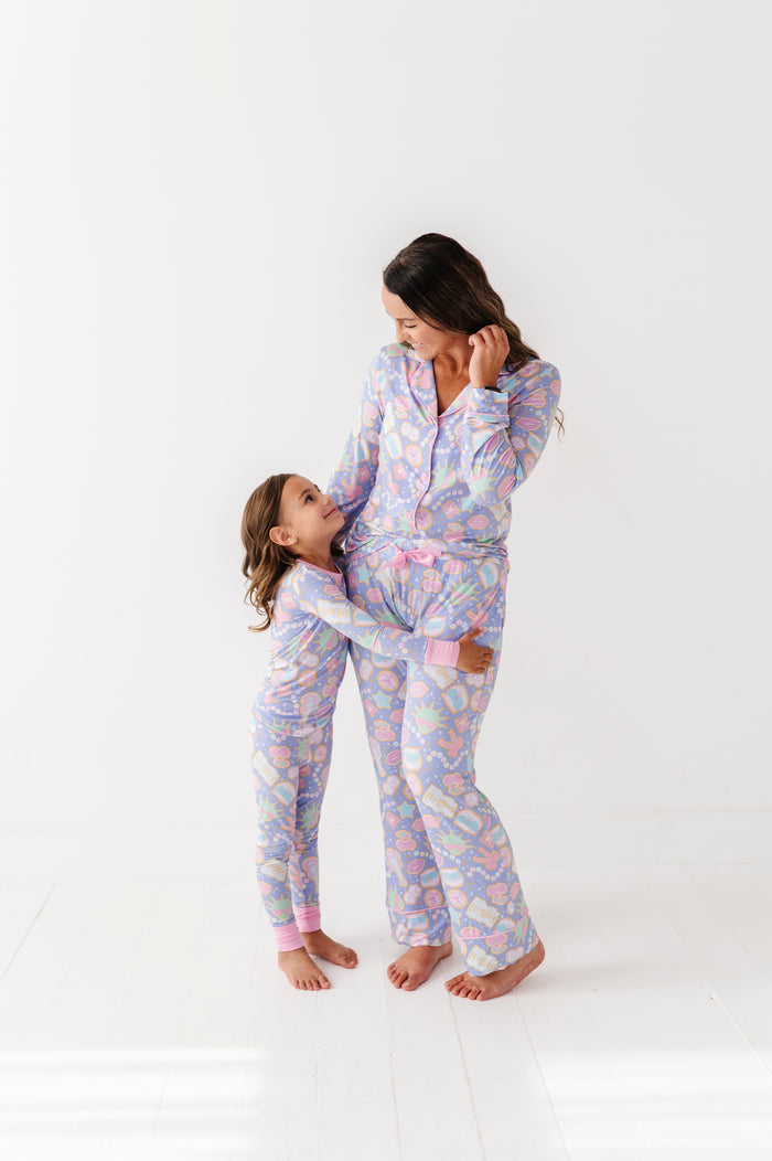 Lavender Haze (Kiki+Lulu's Version) Women Lounge Set