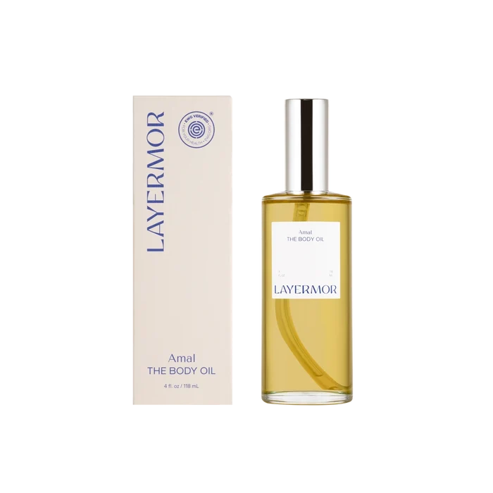 Layermor – Amal Body Oil