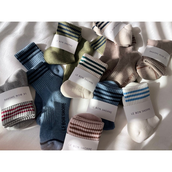 Le Bon Shoppe - Girlfriend Socks