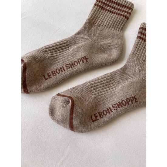 Le Bon Shoppe - Girlfriend Socks