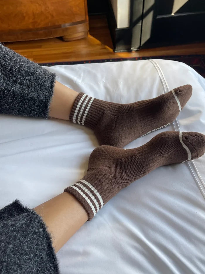 Le Bon Shoppe - Girlfriend Socks