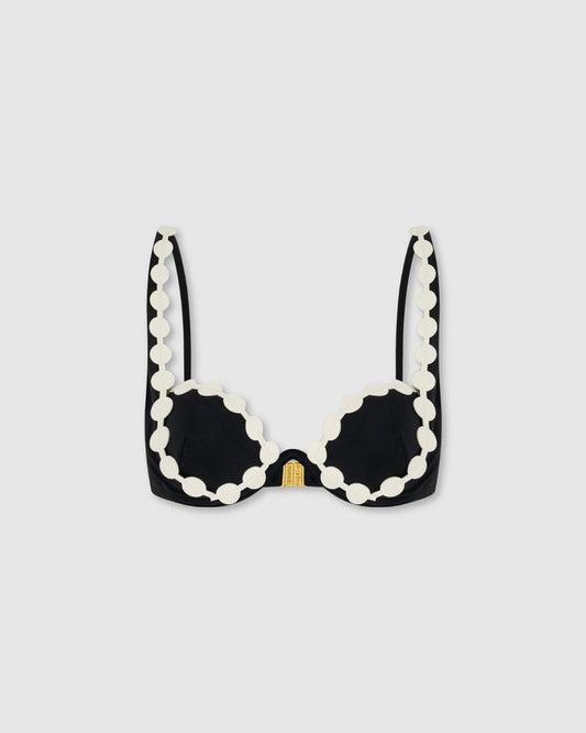 LEAH BIKINI TOP