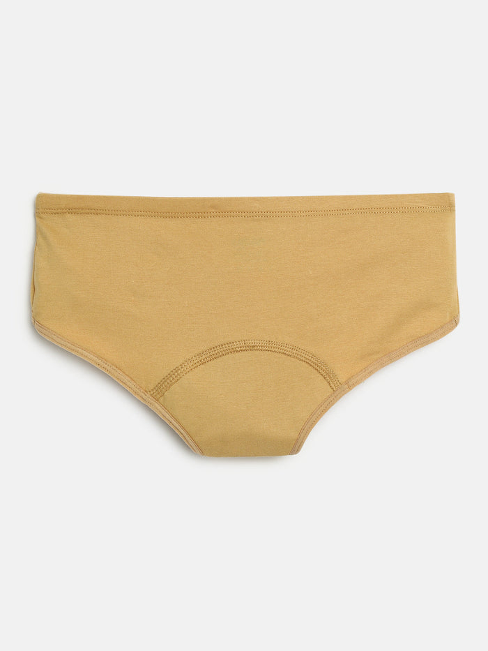 Leak Proof Panty – Beige