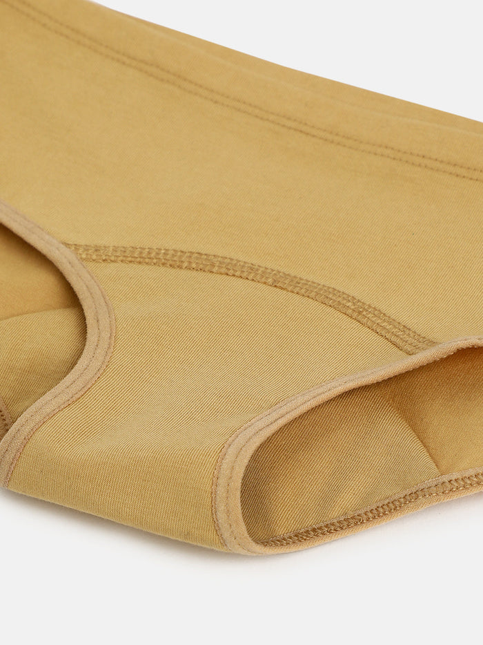 Leak Proof Panty – Beige