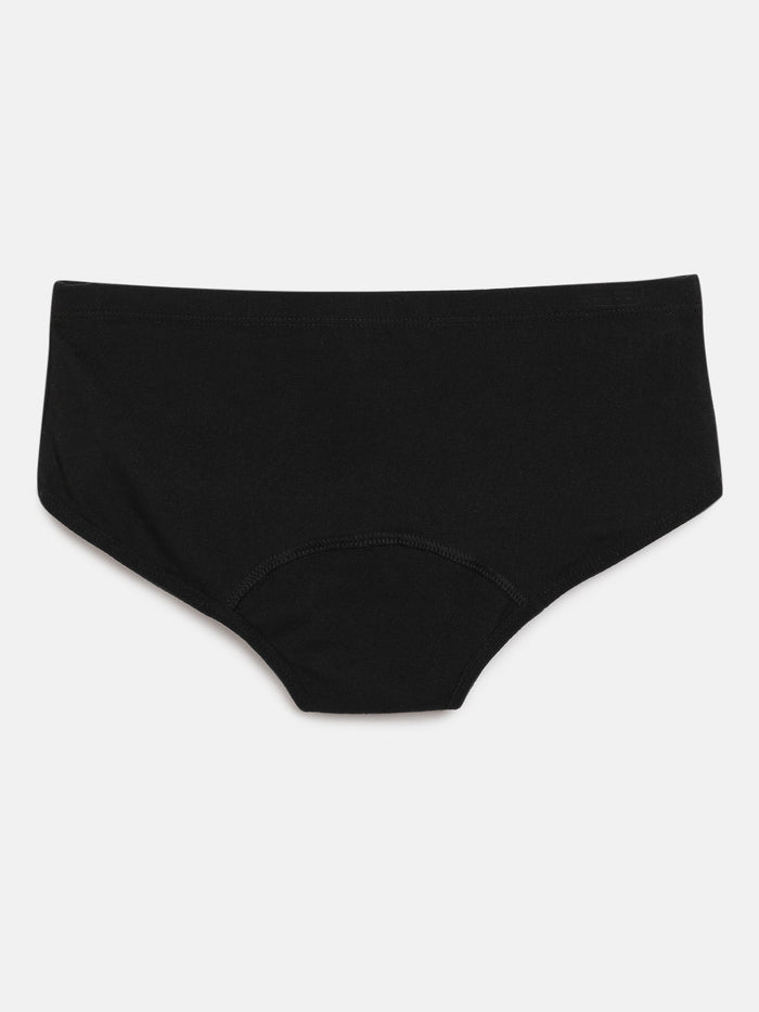 Leak Proof Panty – Black