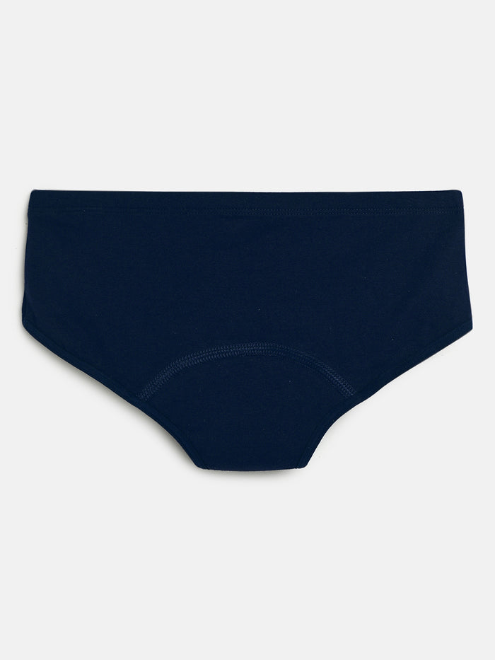 Leak Proof Panty – Navy Blue