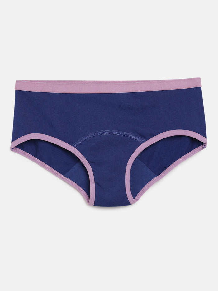 Leak Proof Panty – Royal Blue