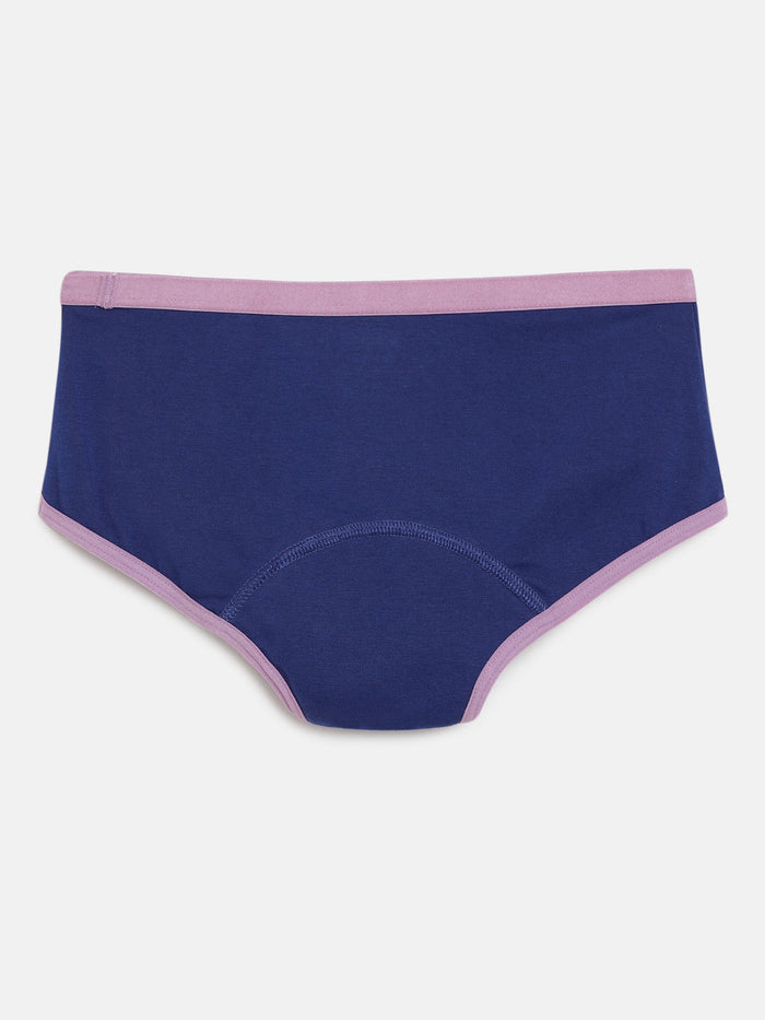 Leak Proof Panty – Royal Blue