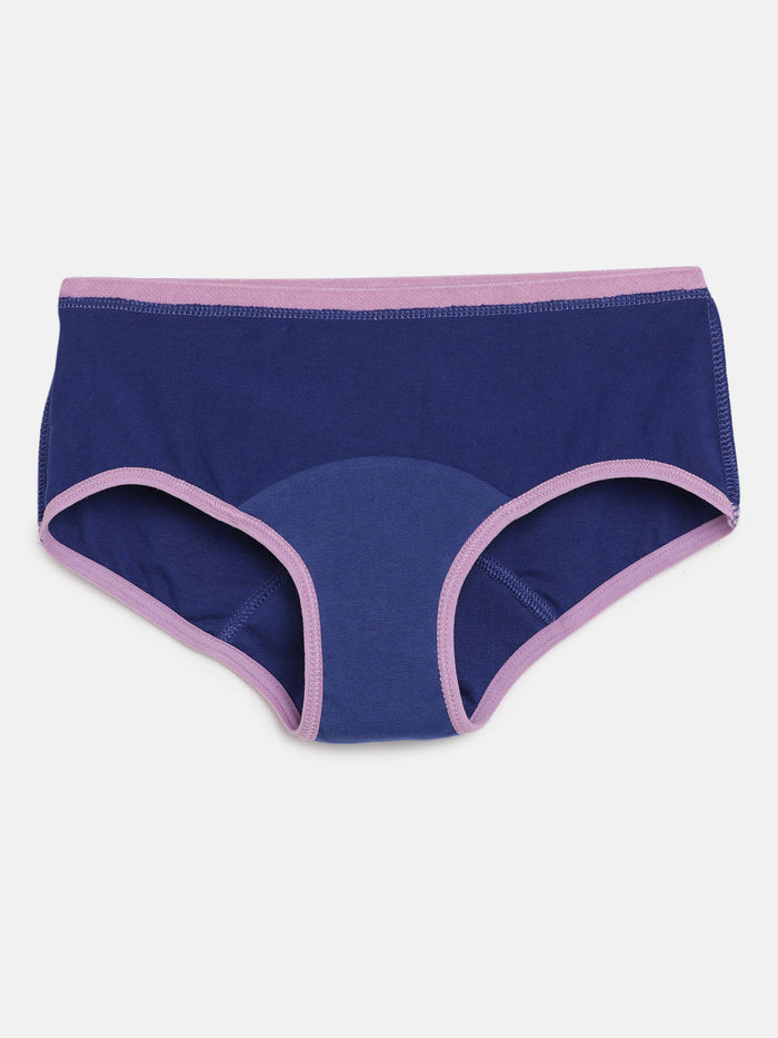 Leak Proof Panty – Royal Blue