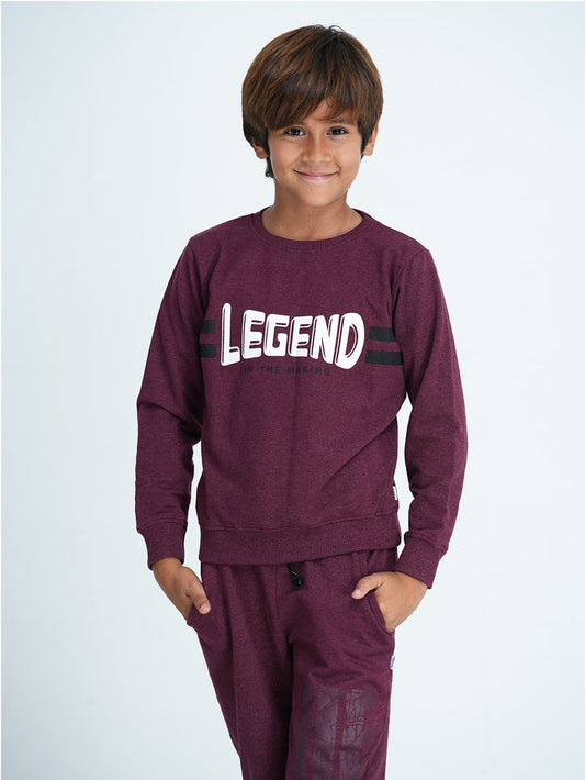 Legend Maroon