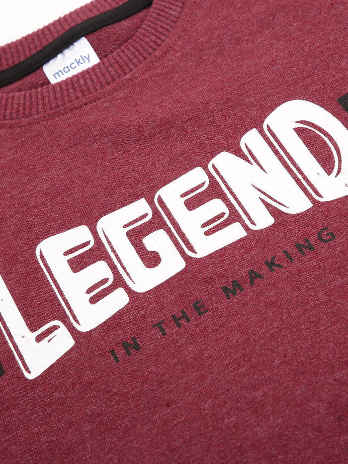 Legend Maroon