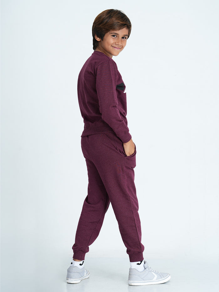 Legend Maroon