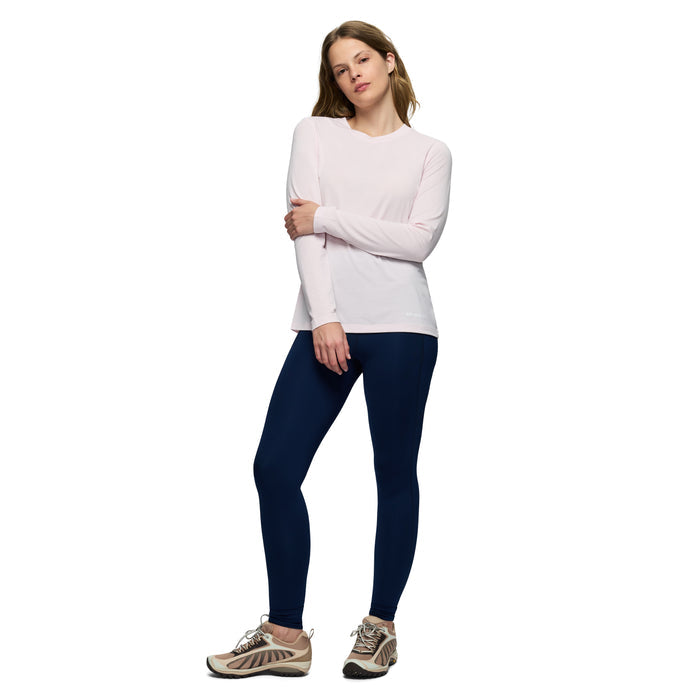Lela Tencel Long Sleeve Tee Women's