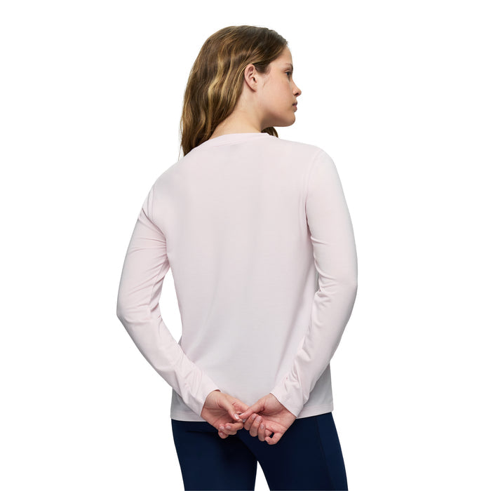 Lela Tencel Long Sleeve Tee Women's