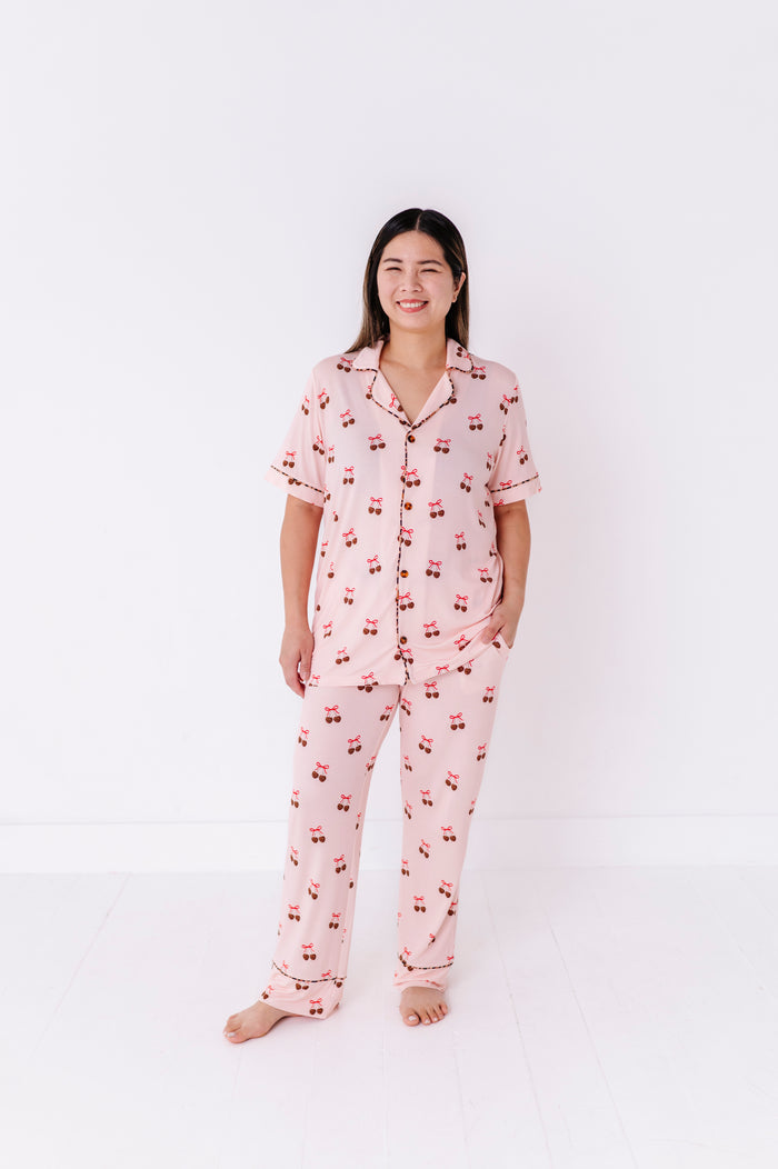 Leopard Love Women Lounge Set
