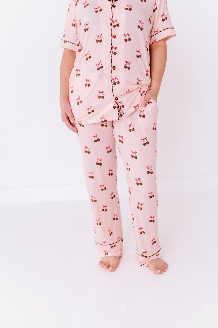 Leopard Love Women Lounge Set
