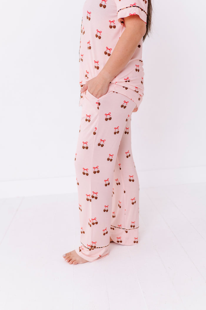 Leopard Love Women Lounge Set