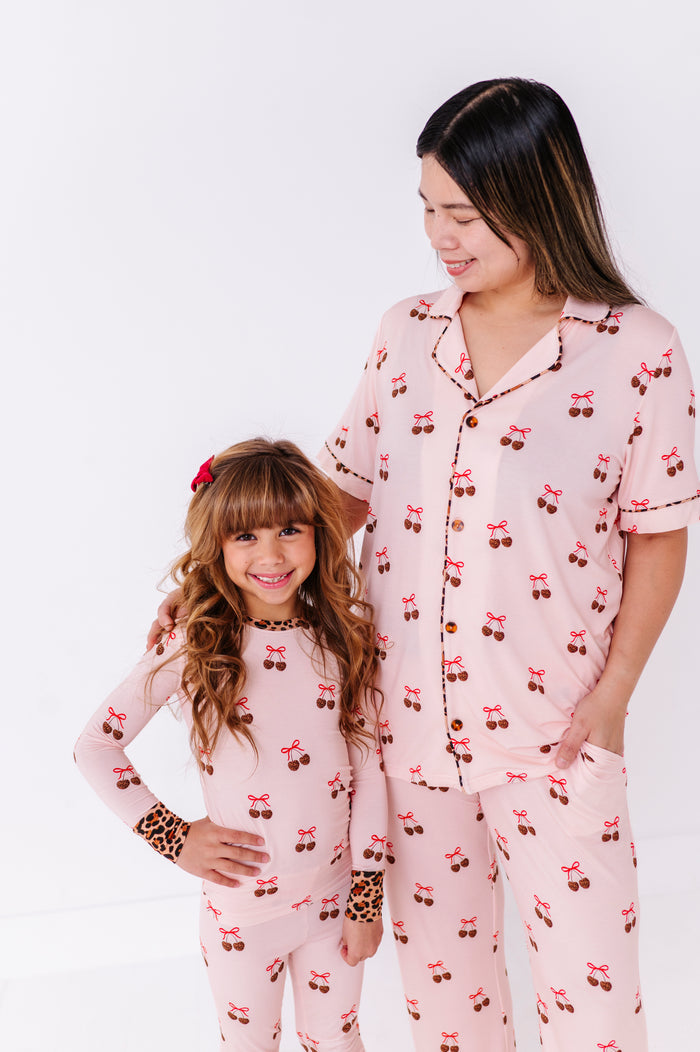 Leopard Love Women Lounge Set