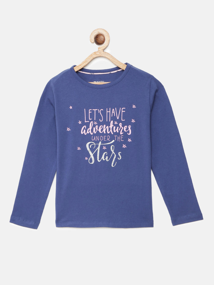 Let's Have Adventures PJ Set